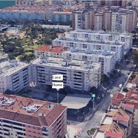 Ayala Beach Apartment Málaga Buitenkant foto