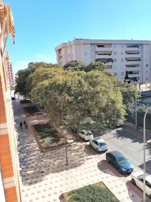 Ayala Beach Apartment Málaga Buitenkant foto