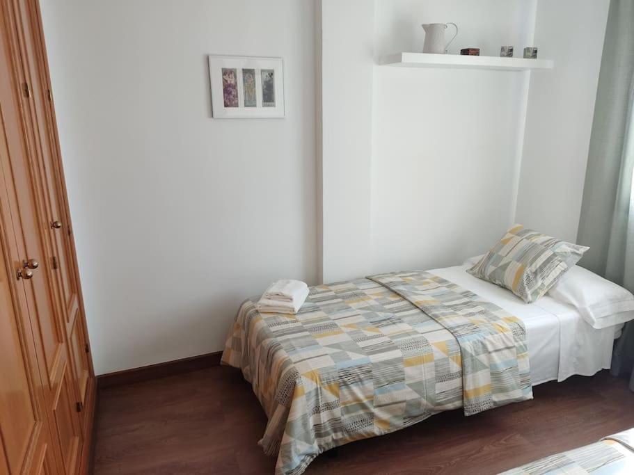 Ayala Beach Apartment Málaga Buitenkant foto