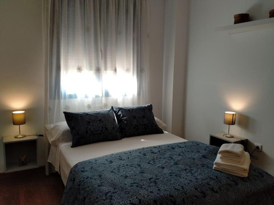 Ayala Beach Apartment Málaga Buitenkant foto