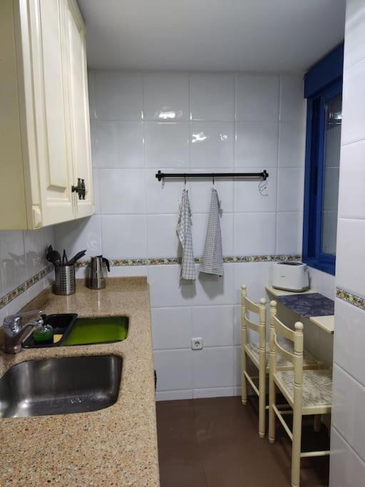 Ayala Beach Apartment Málaga Buitenkant foto