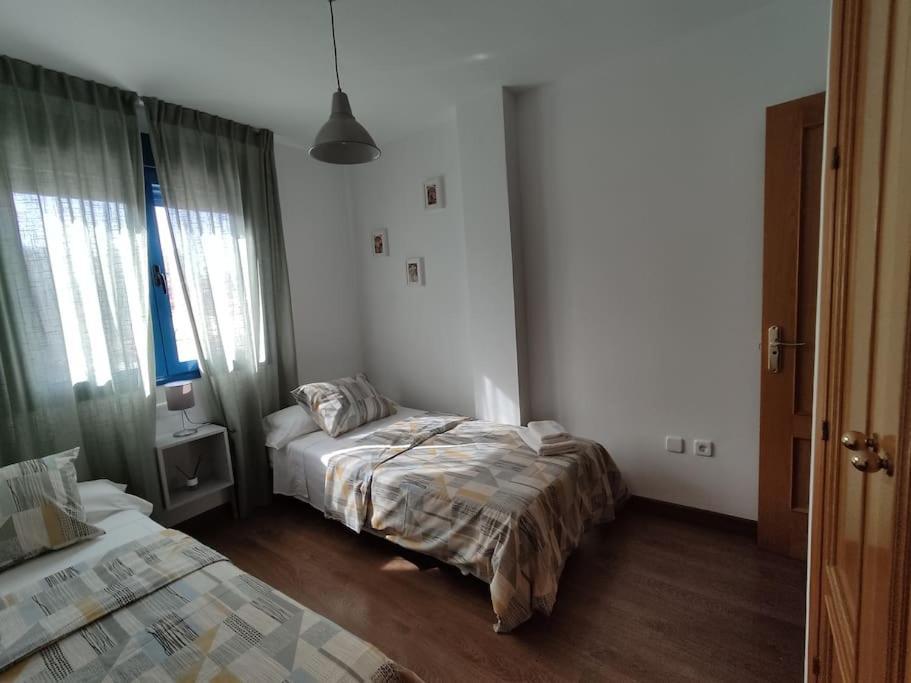 Ayala Beach Apartment Málaga Buitenkant foto