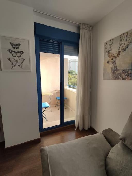 Ayala Beach Apartment Málaga Buitenkant foto