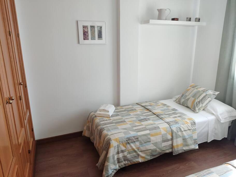 Ayala Beach Apartment Málaga Buitenkant foto