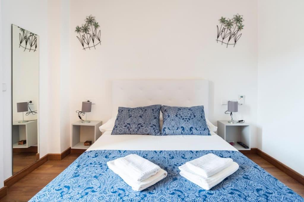 Ayala Beach Apartment Málaga Buitenkant foto